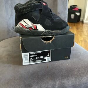 Jordan retro 8